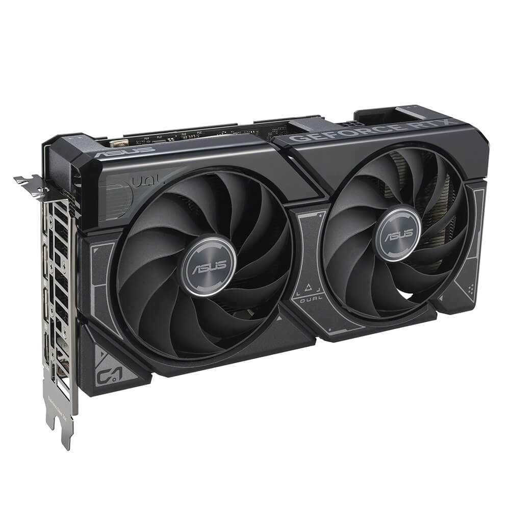 کارت گرافیک (8GB) ASUS GeForce RTX 4060 OC Edition Dual