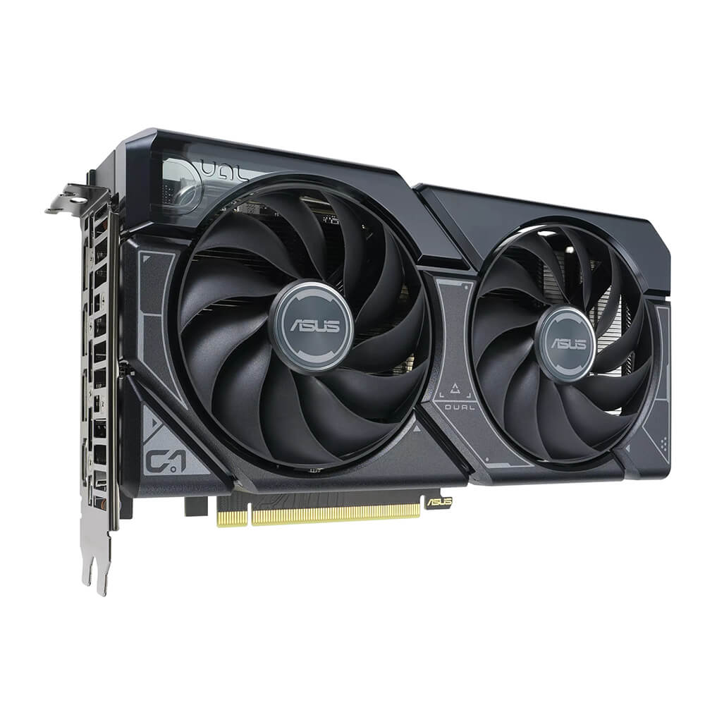 کارت گرافیک ASUS GeForce RTX 4060Ti OC Edition Dual 8GB