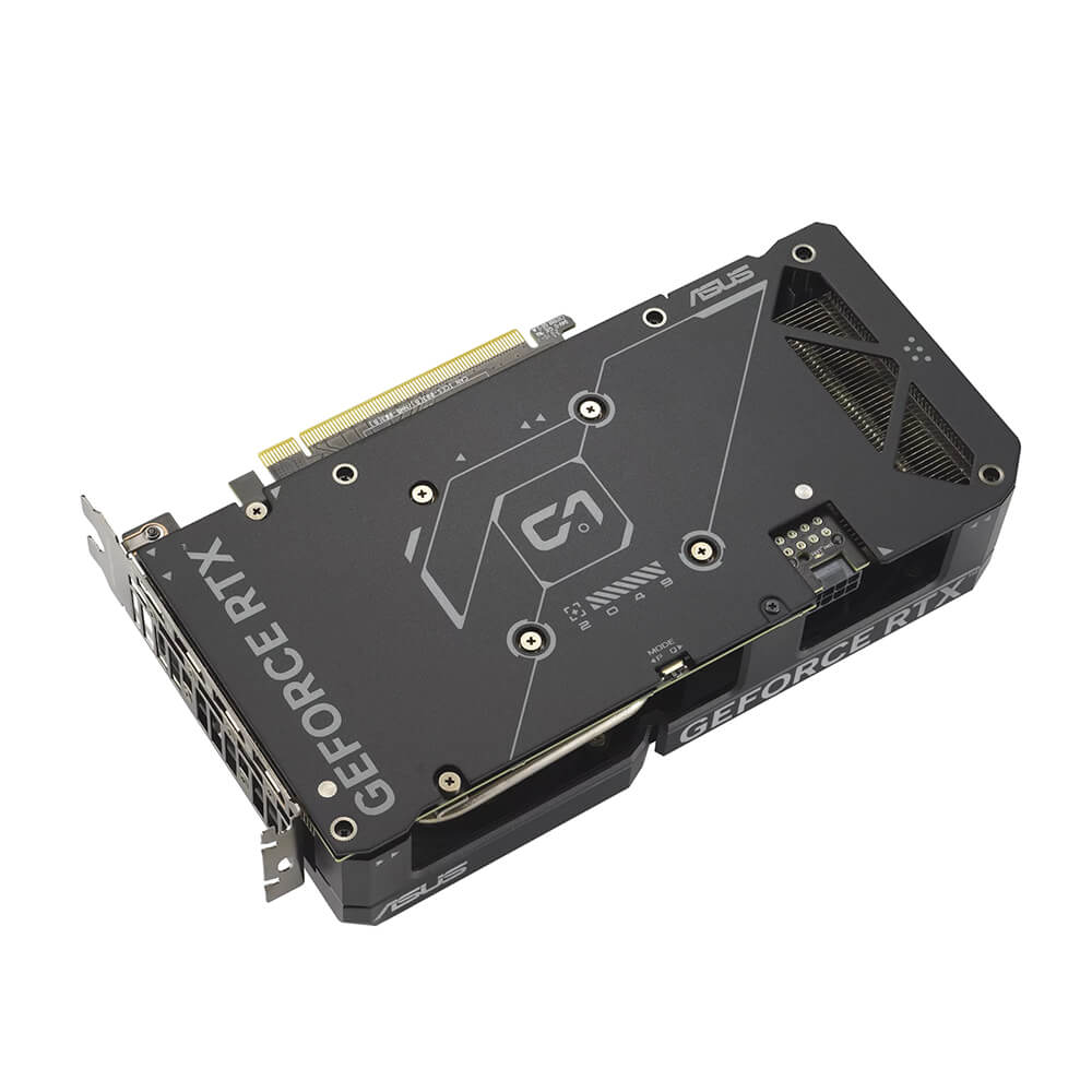 کارت گرافیک (8GB) ASUS GeForce RTX 4060 OC Edition Dual