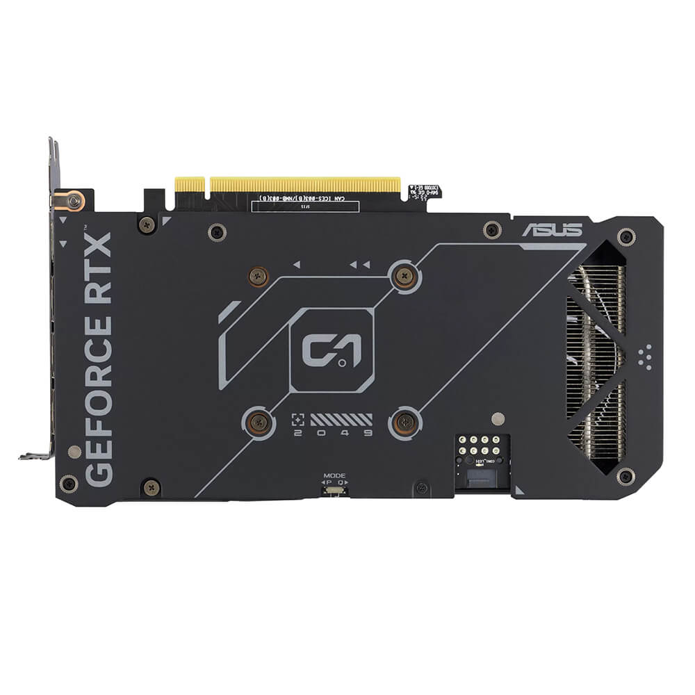 کارت گرافیک (8GB) ASUS GeForce RTX 4060 OC Edition Dual