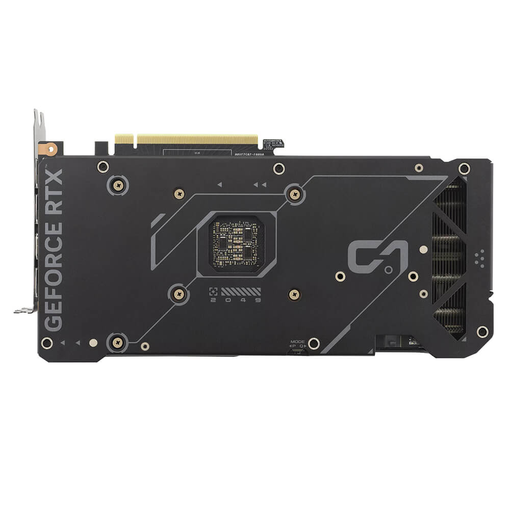 کارت گرافیک ASUS GeForce RTX 4070 OC Edition Dual (12GB)