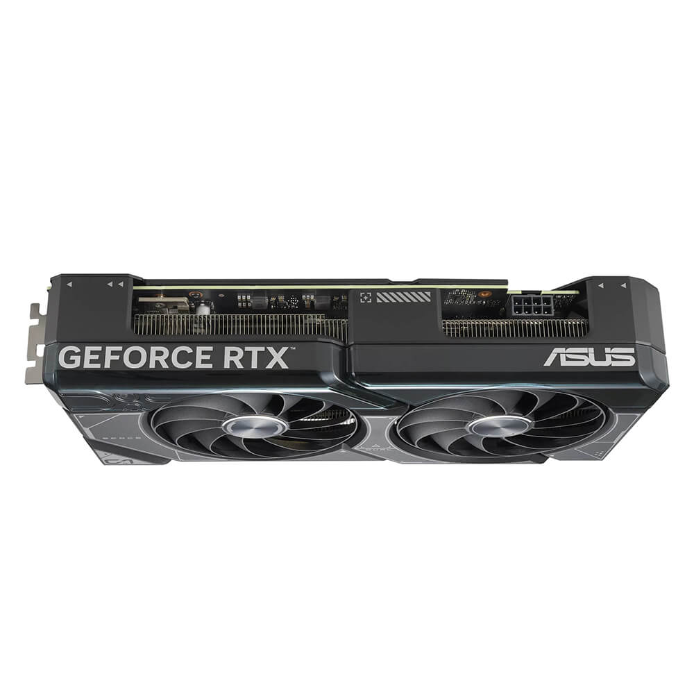 کارت گرافیک ASUS GeForce RTX 4070 OC Edition Dual (12GB)