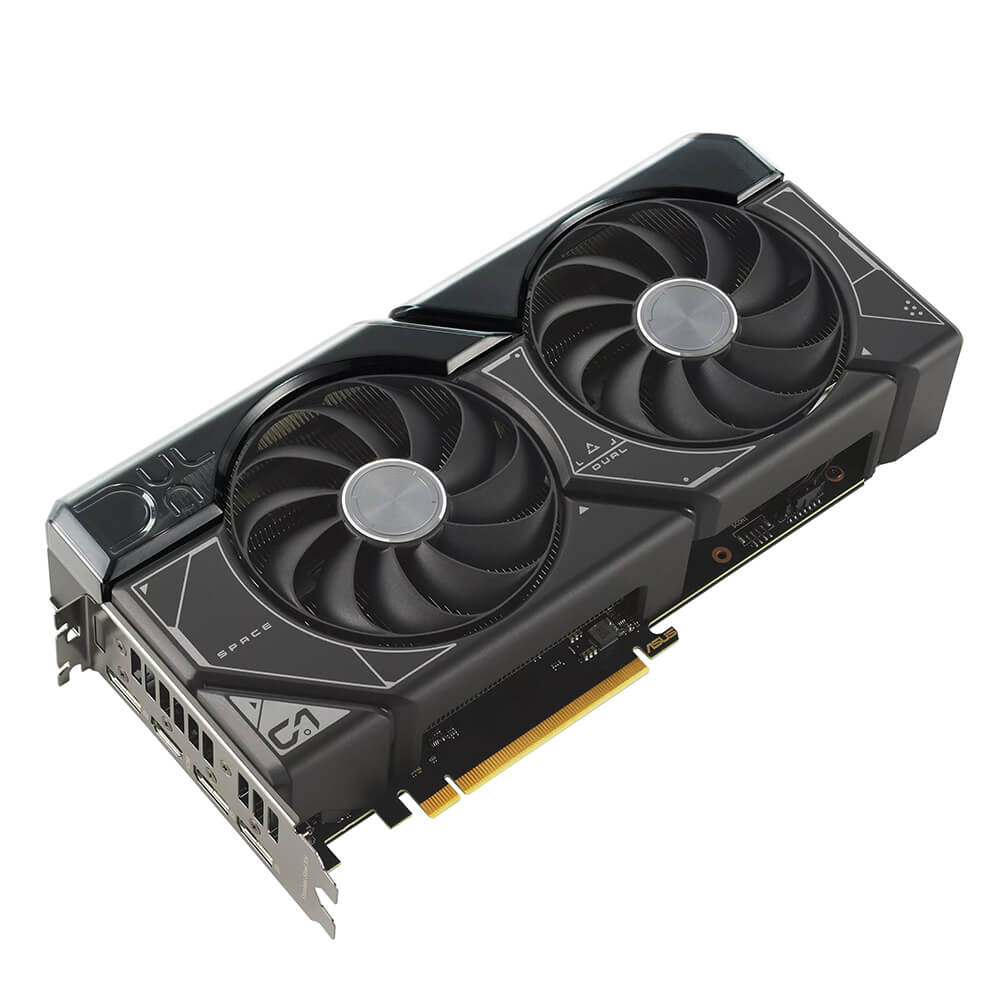 کارت گرافیک ASUS GeForce RTX 4070 OC Edition Dual (12GB)