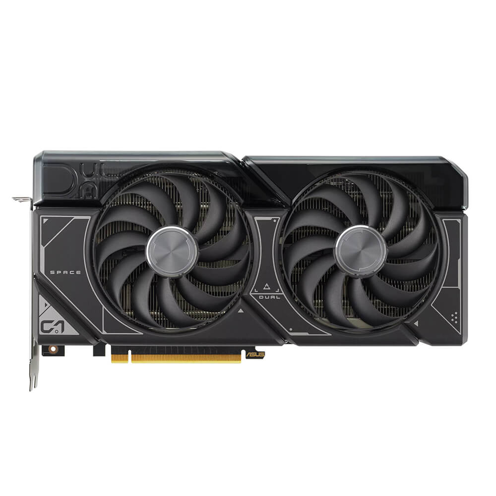 کارت گرافیک ASUS GeForce RTX 4070 OC Edition Dual (12GB)