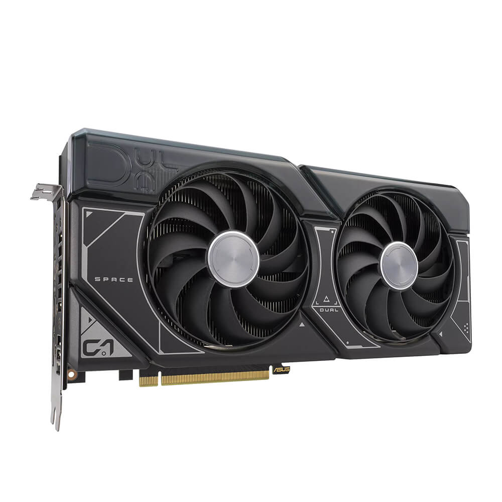 کارت گرافیک ASUS GeForce RTX 4070 OC Edition Dual (12GB)