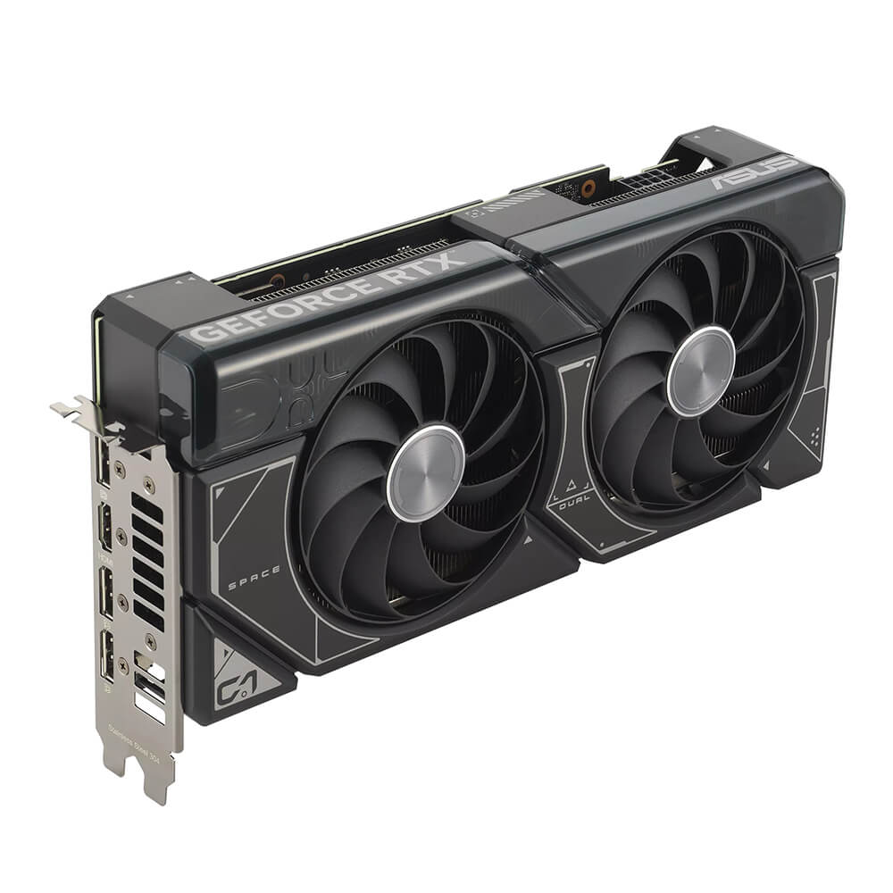 کارت گرافیک ASUS GeForce RTX 4070 OC Edition Dual (12GB)