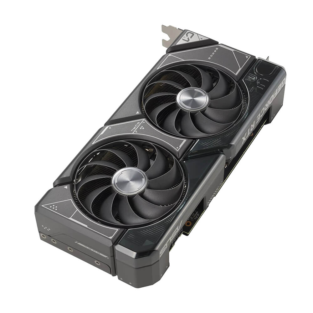 کارت گرافیک ASUS GeForce RTX 4070 OC Edition Dual (12GB)