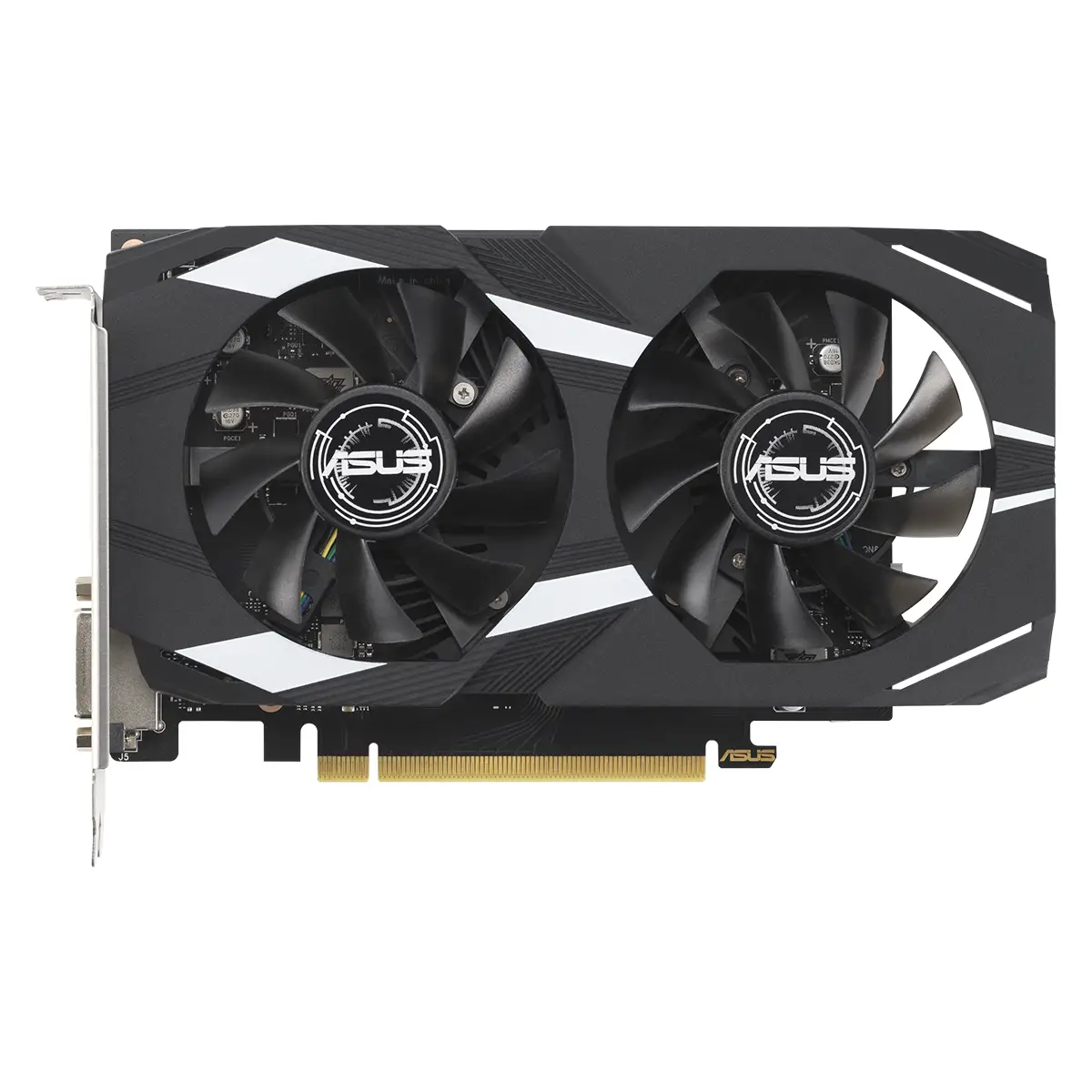 کارت گرافیک ASUS GeForce RTX 3050 OC Edition Dual 6GB