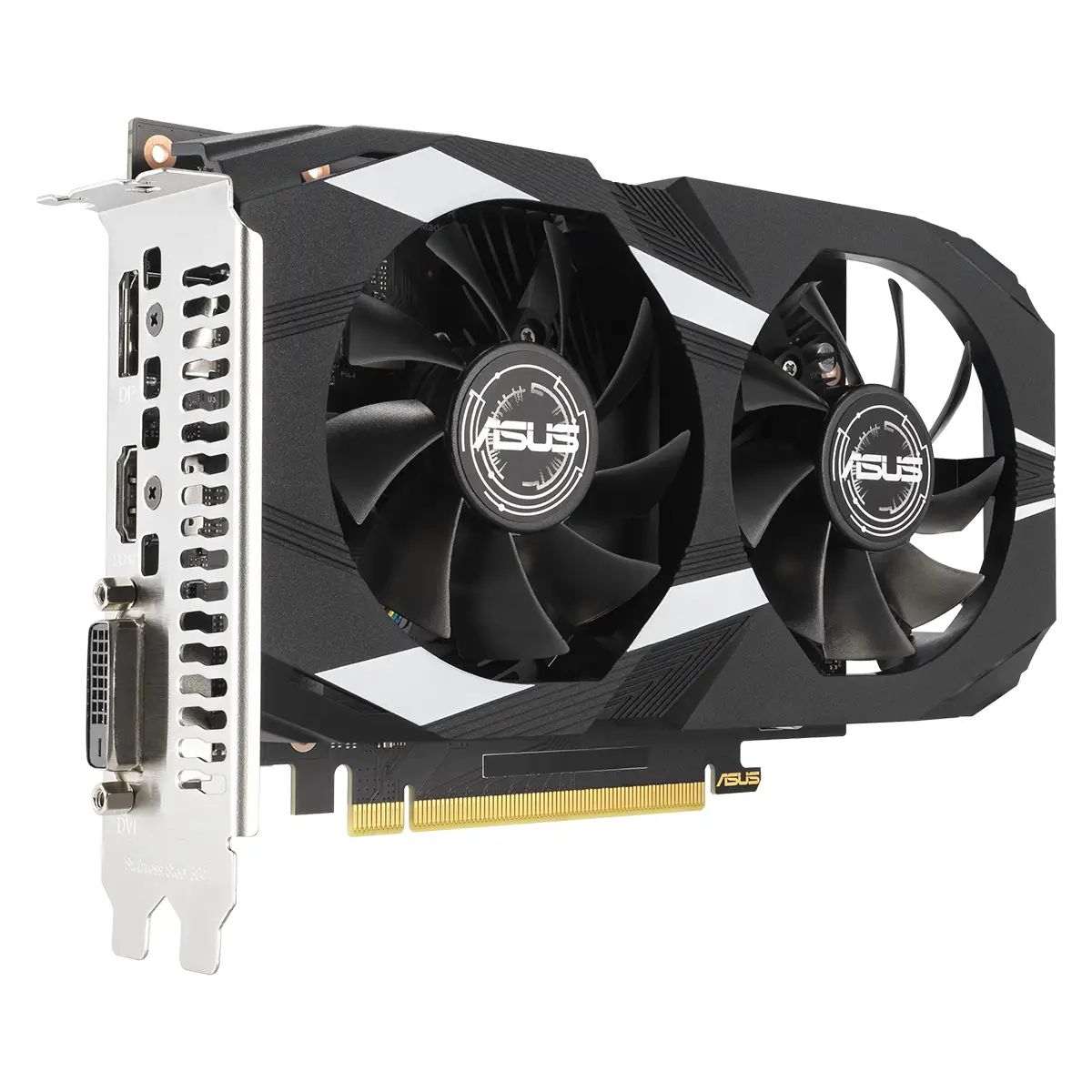 کارت گرافیک ASUS GeForce RTX 3050 OC Edition Dual 6GB