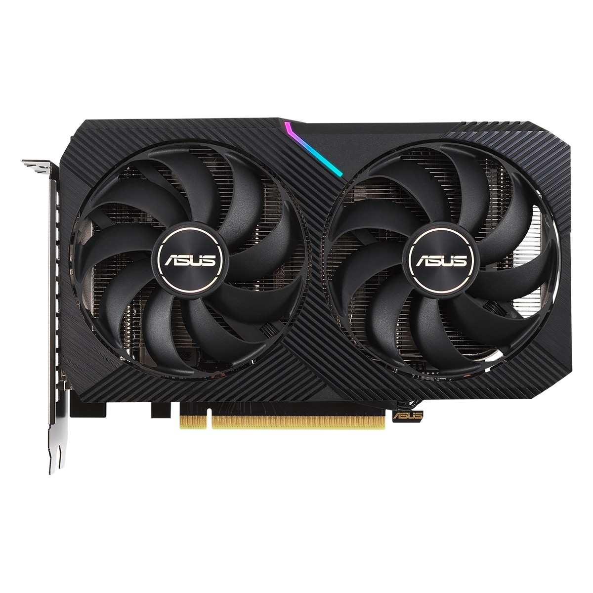 کارت گرافیک ASUS GeForce RTX 3050 OC Edition Dual (8GB)