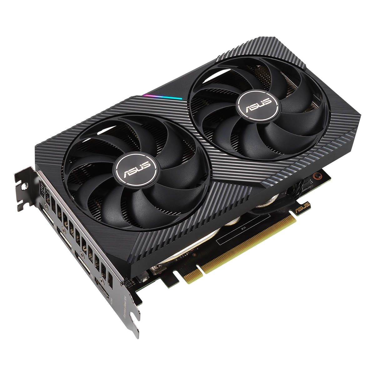 کارت گرافیک ASUS GeForce RTX 3050 OC Edition Dual (8GB)