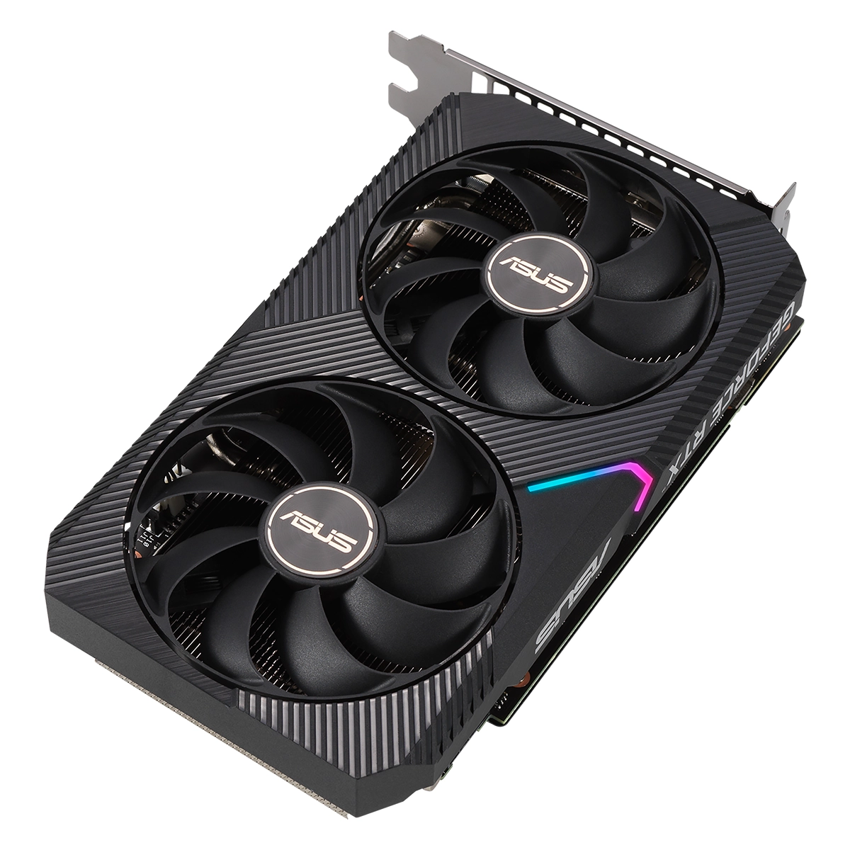 کارت گرافیک ASUS GeForce RTX 3050 OC Edition Dual (8GB)