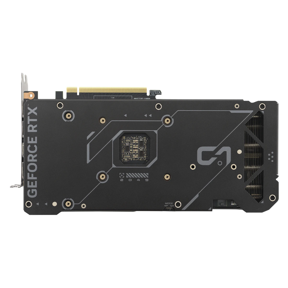 کارت گرافیک ASUS GeForce RTX 4070 SUPER Dual Edition 12GB