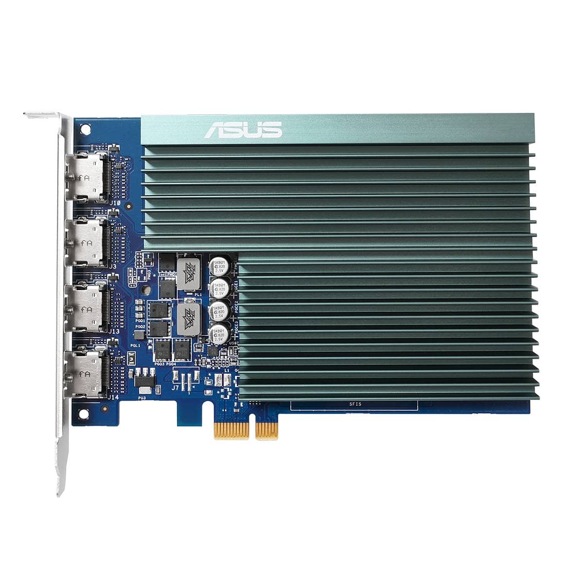 کارت گرافیک ASUS GeForce GT 730 2GB