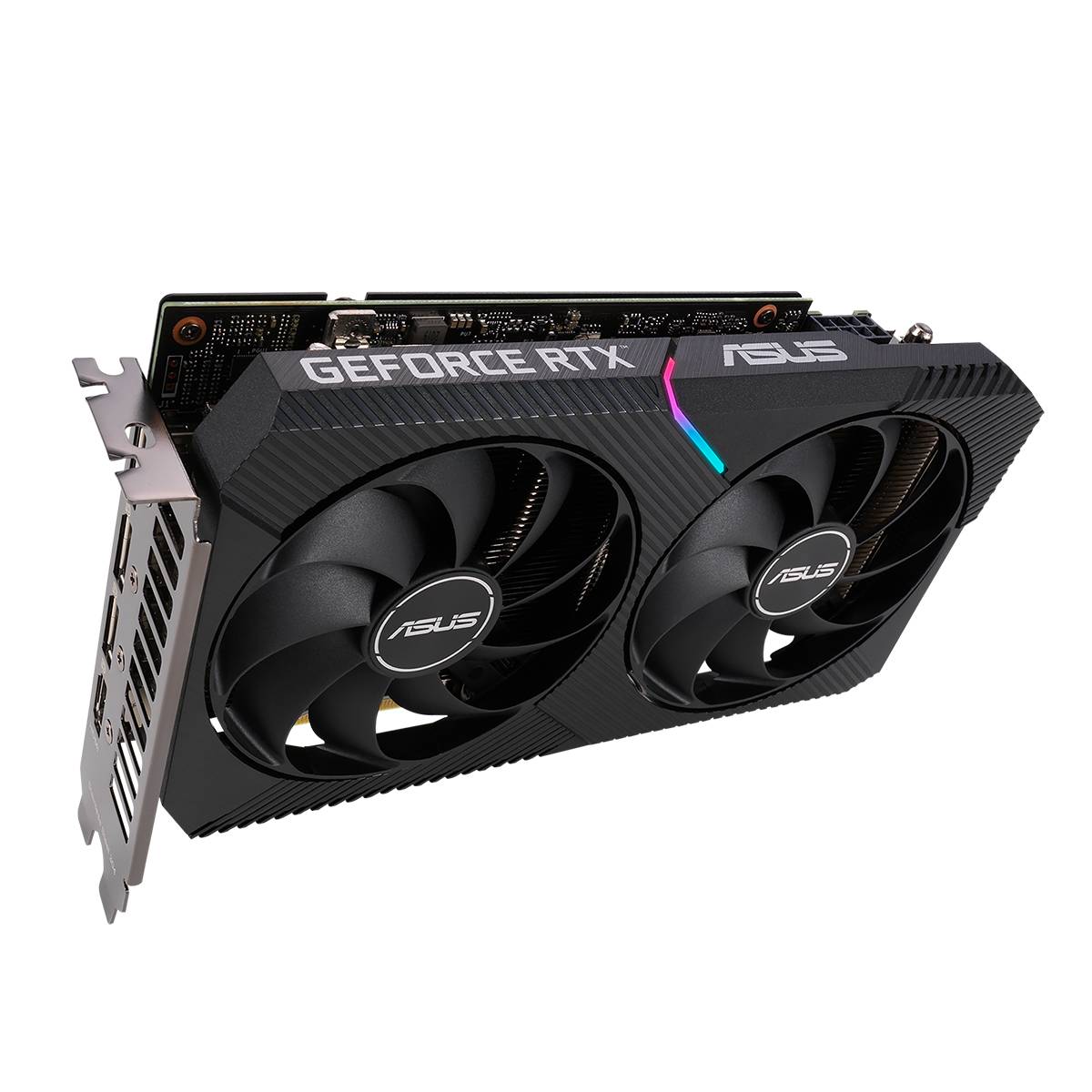 کارت گرافیک ASUS GeForce RTX 3060 Dual 12GB