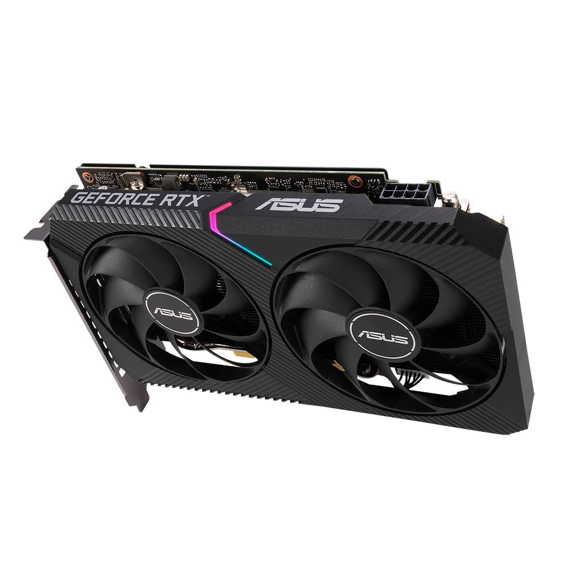 کارت گرافیک ASUS GeForce RTX 3060 Dual 12GB