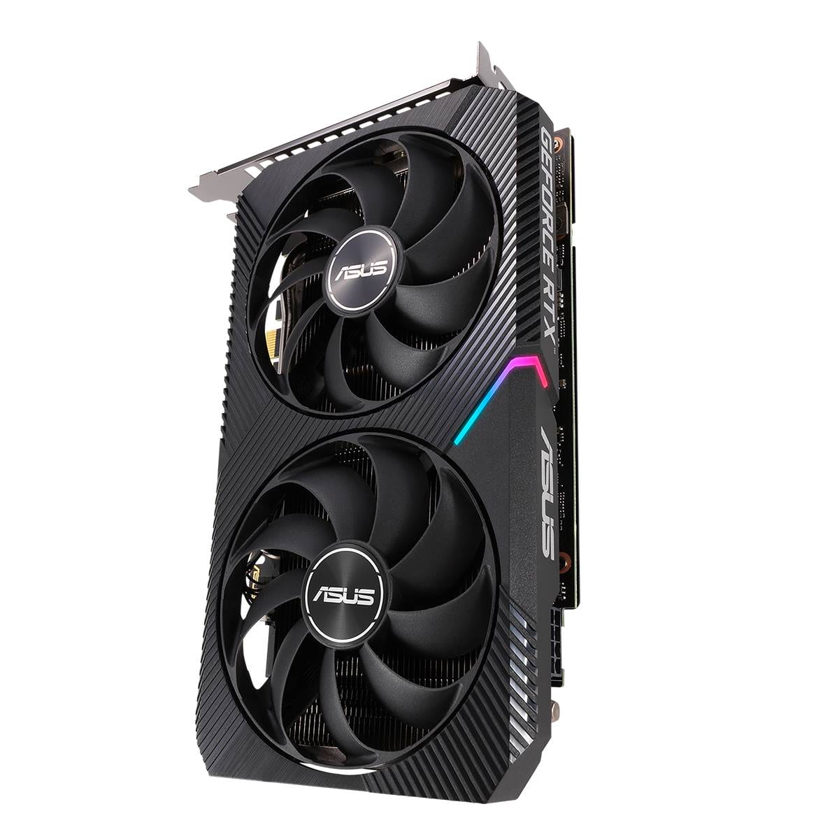 کارت گرافیک ASUS GeForce RTX 3060 Dual 12GB