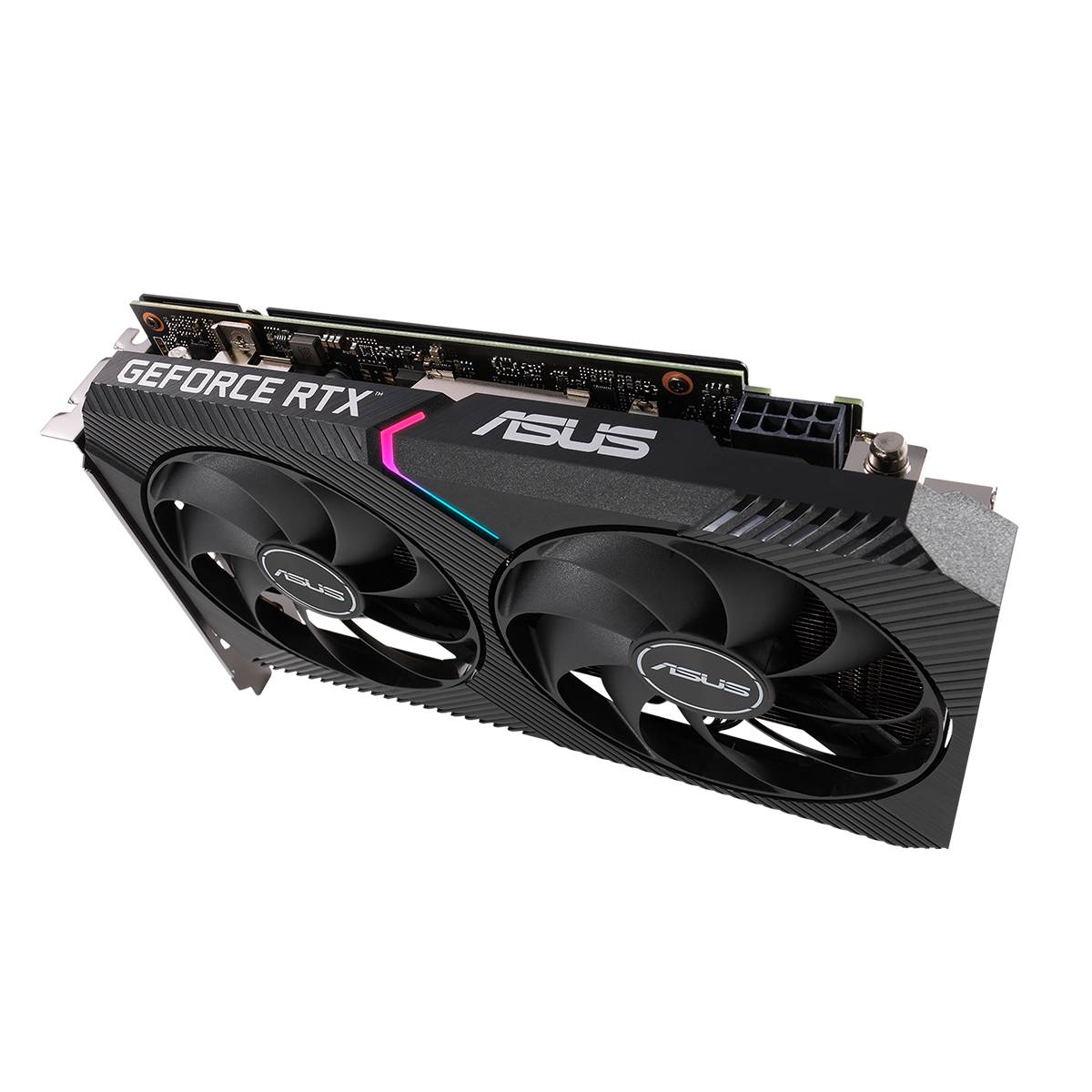 کارت گرافیک ASUS GeForce RTX 3060 Dual 12GB