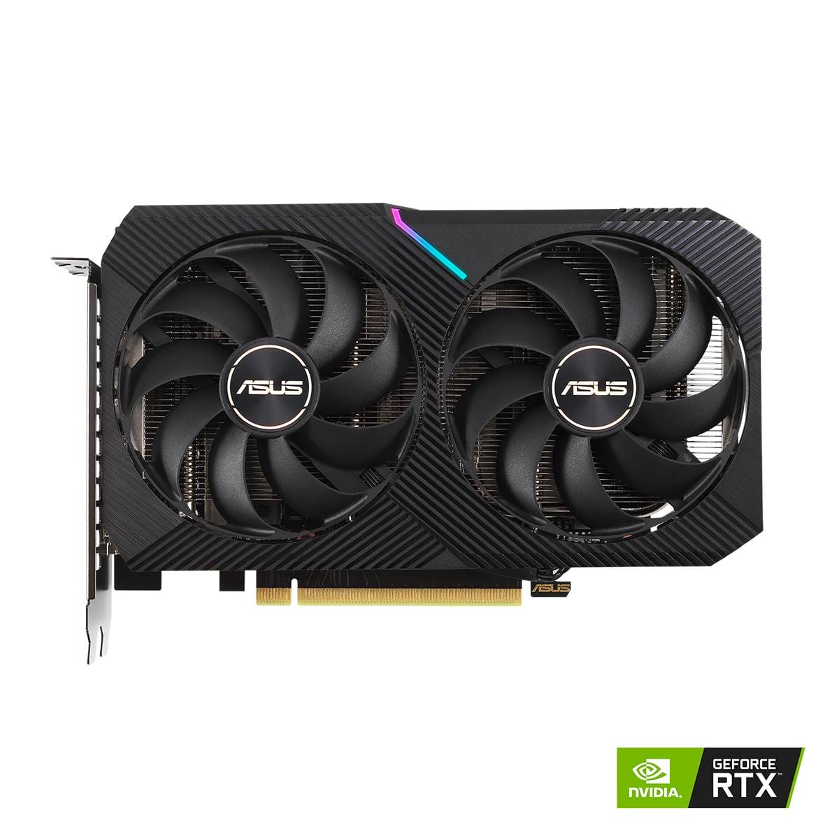 کارت گرافیک ASUS GeForce RTX 3060 Dual 12GB