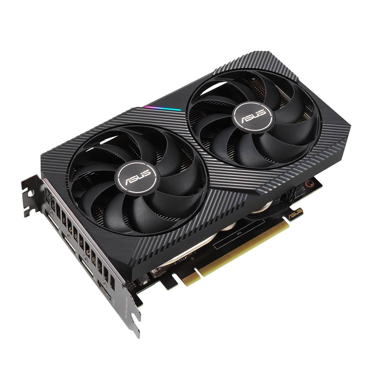 کارت گرافیک ASUS GeForce RTX 3060 Dual 12GB