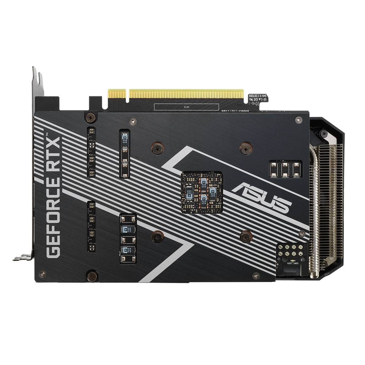 کارت گرافیک ASUS GeForce RTX 3060 Dual 12GB