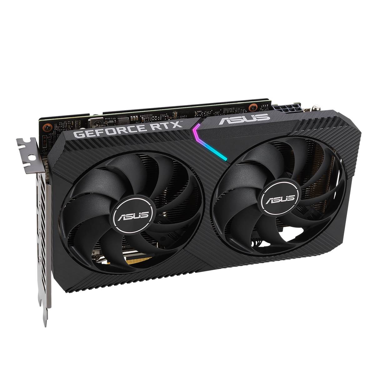 کارت گرافیک ASUS GeForce RTX 3060 Dual 12GB