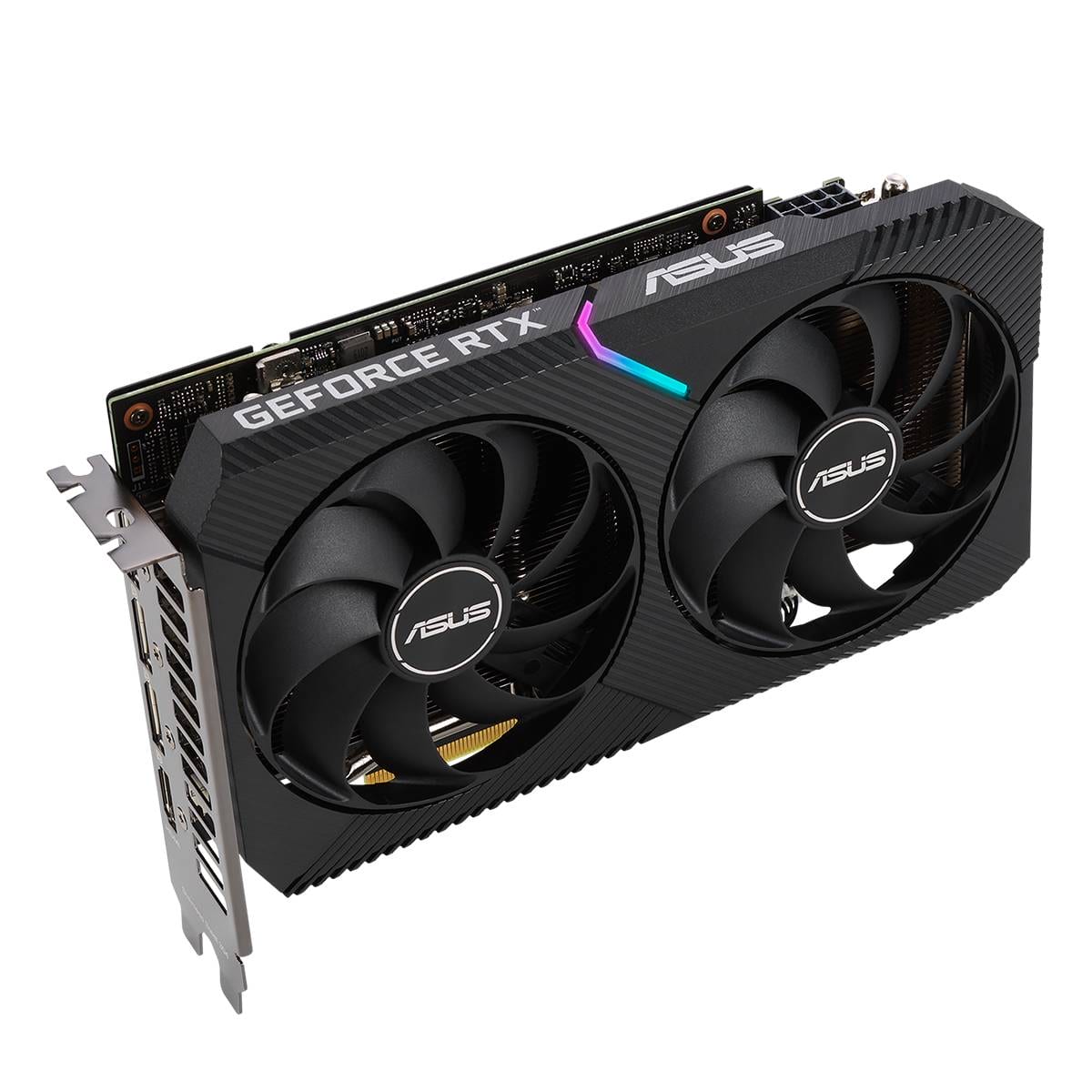 کارت گرافیک ASUS GeForce RTX 3060 Dual 12GB