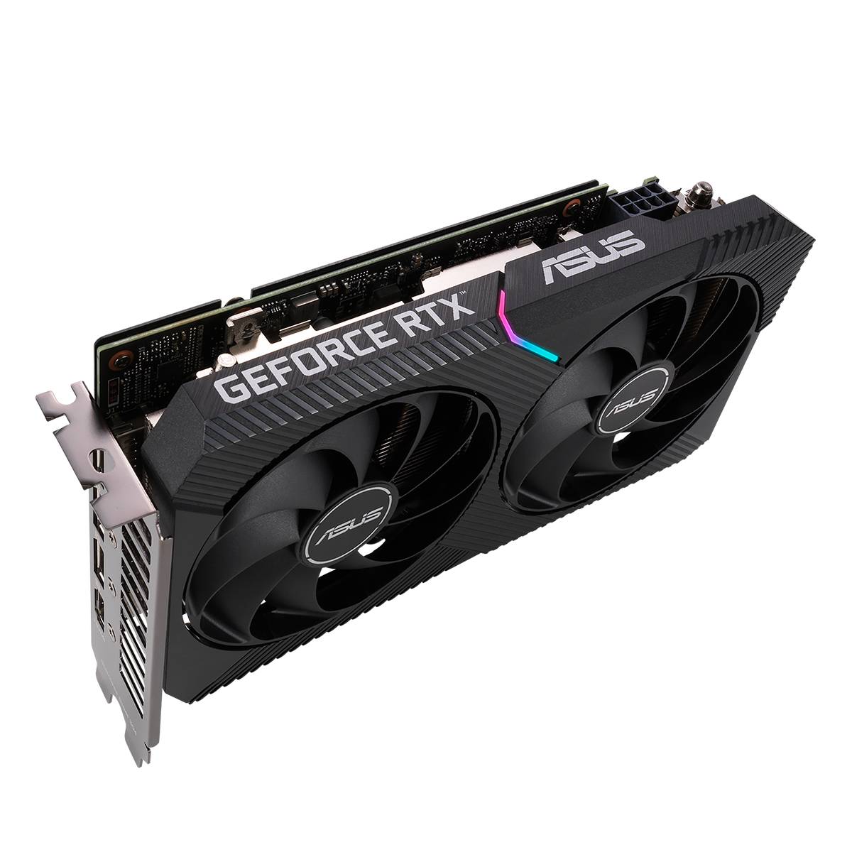 کارت گرافیک ASUS GeForce RTX 3060 Dual 12GB