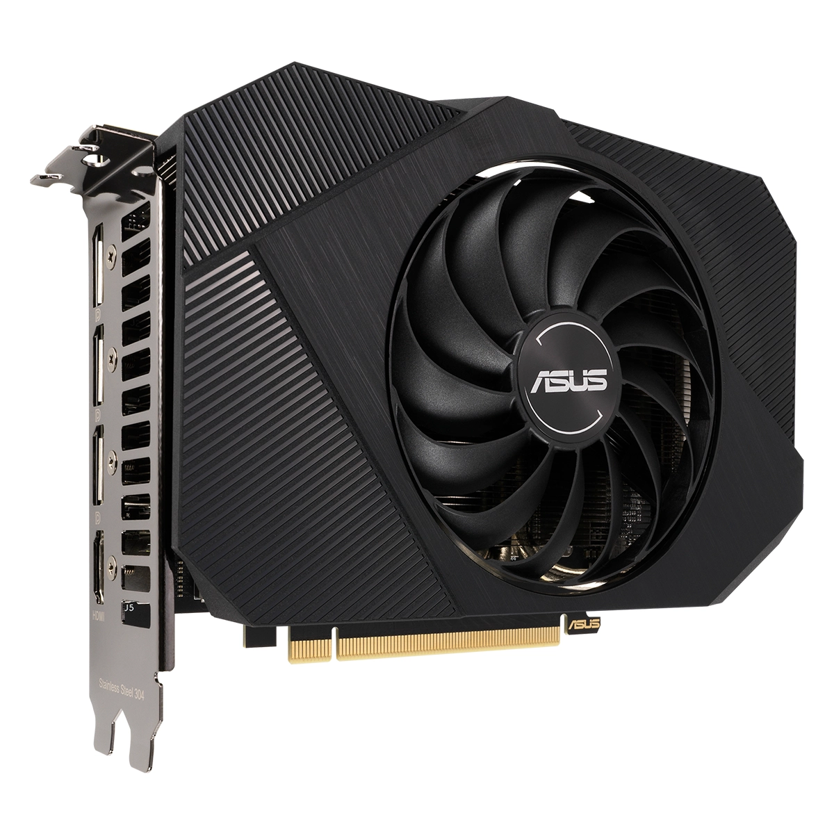 کارت گرافیک ASUS Phoenix GeForce RTX 3060 12GB