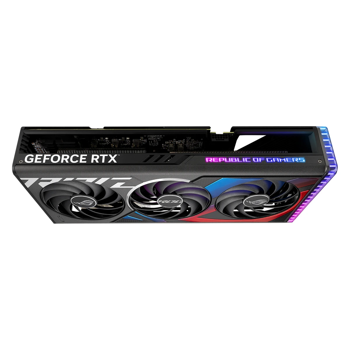 کارت گرافیک ASUS ROG Strix GeForce RTX 4070Ti OC Edition 12G