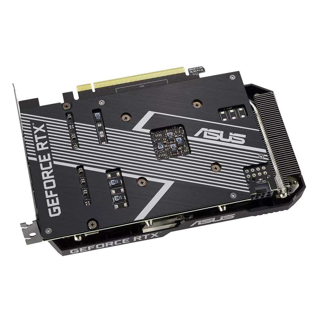 کارت گرافیک ASUS GeForce RTX 3060 OC Edition (8GB)