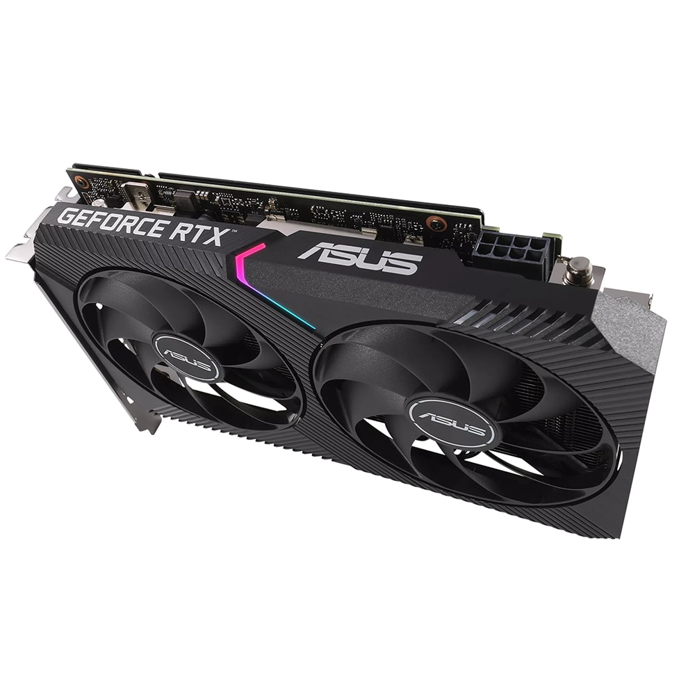 کارت گرافیک ASUS GeForce RTX 3060 OC Edition (12GB)