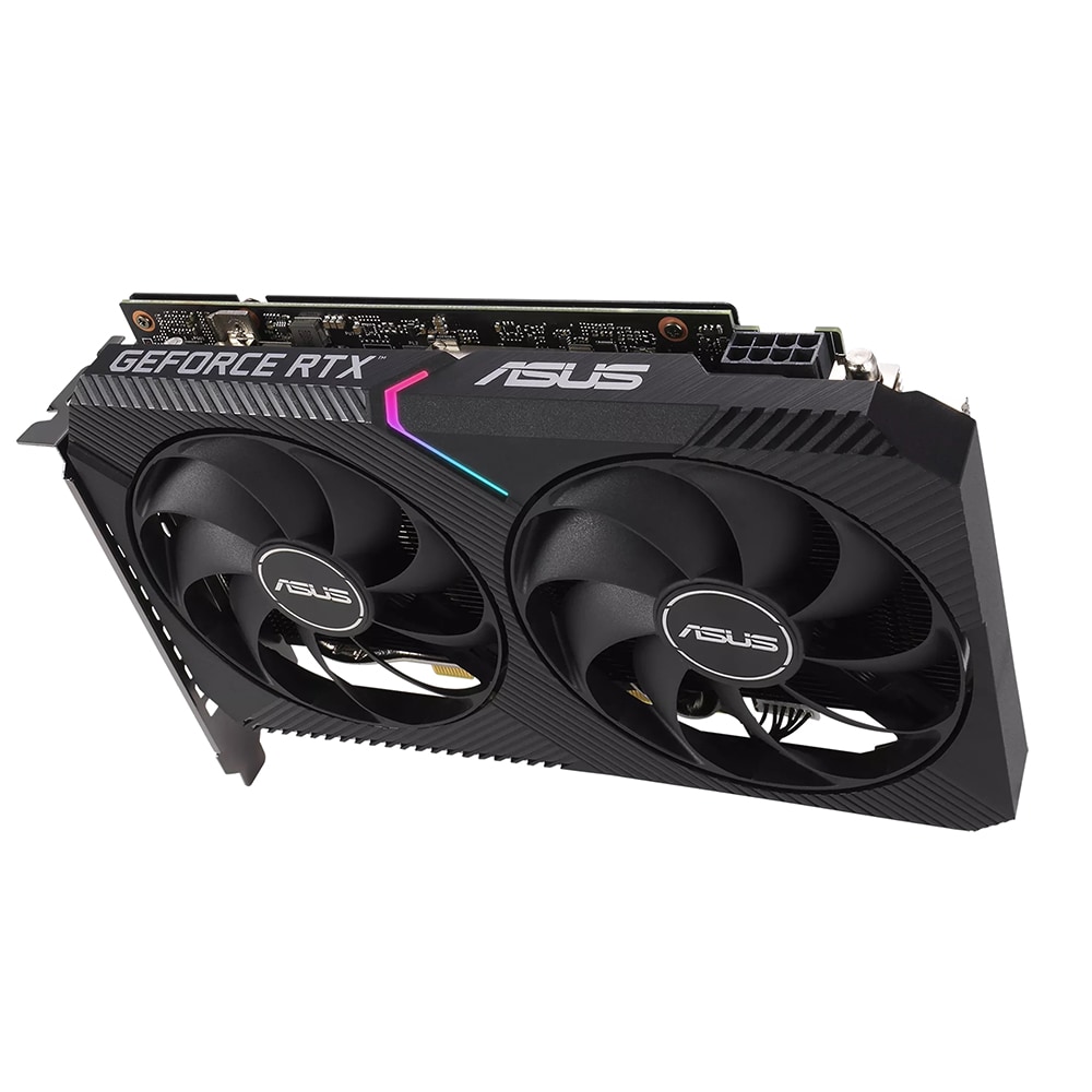 کارت گرافیک ASUS GeForce RTX 3060 OC Edition (8GB)