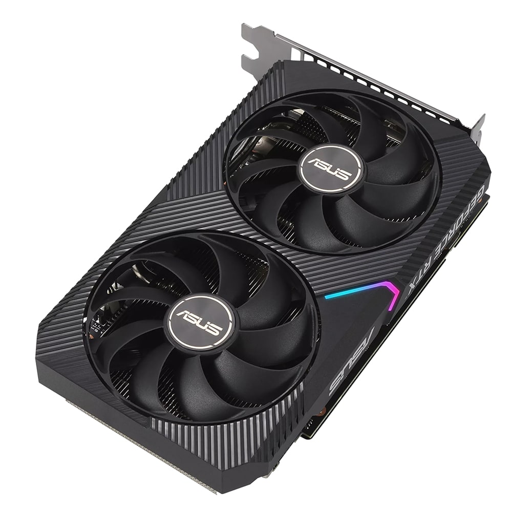 کارت گرافیک ASUS GeForce RTX 3060 OC Edition (8GB)