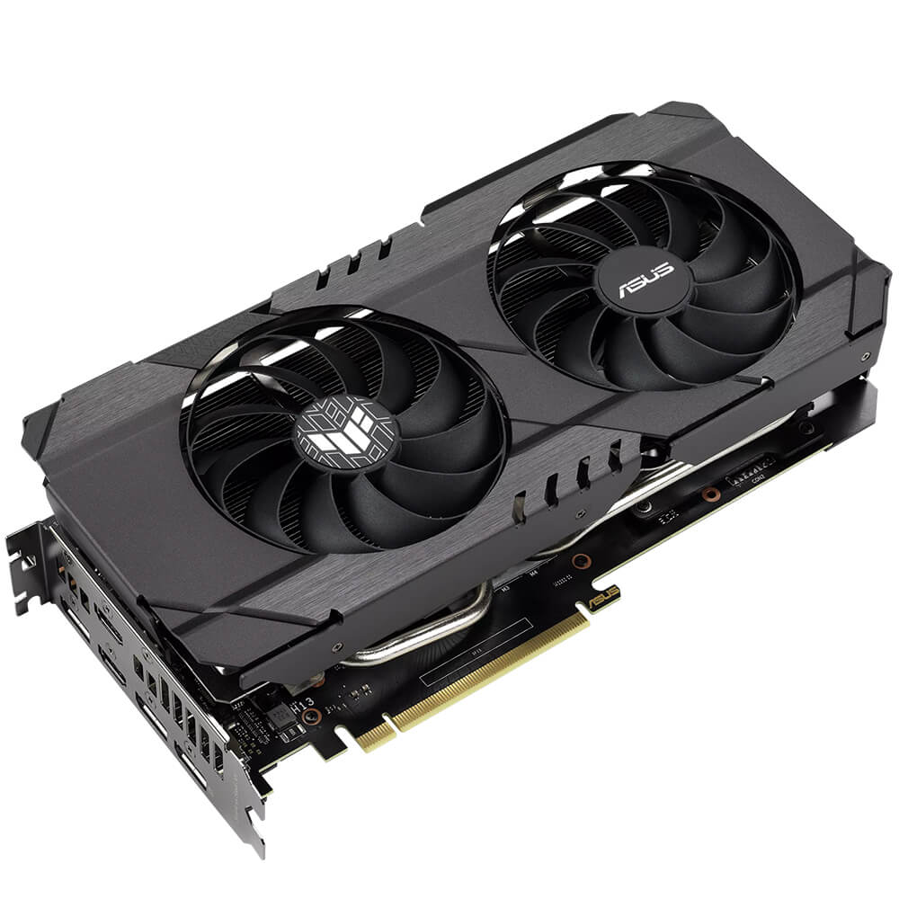 کارت گرافیک (8GB) ASUS TUF Gaming GeForce RTX 3050 OC Edition