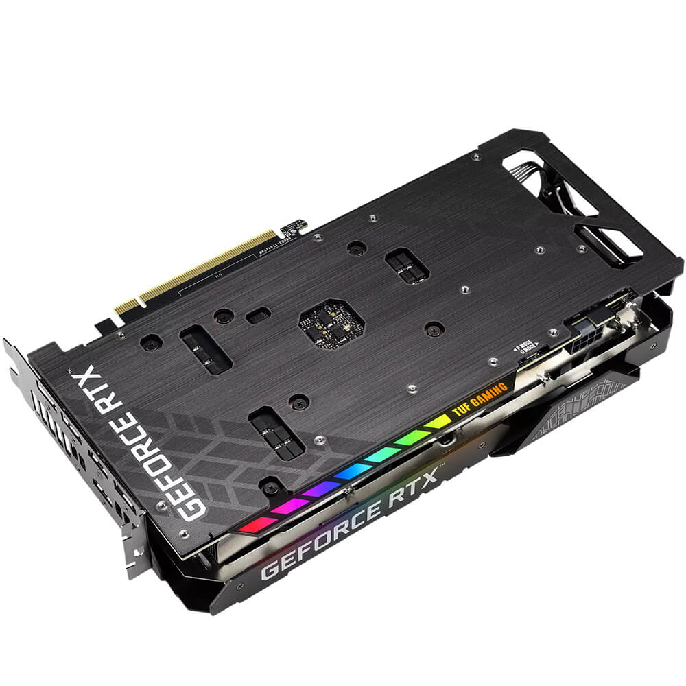 کارت گرافیک (8GB) ASUS TUF Gaming GeForce RTX 3050 OC Edition