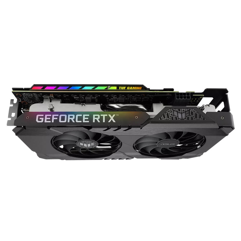 کارت گرافیک (8GB) ASUS TUF Gaming GeForce RTX 3050 OC Edition