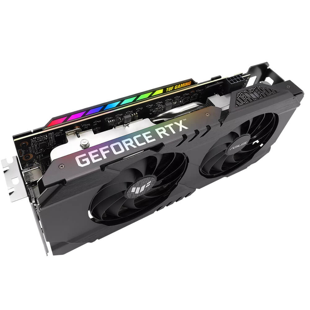 کارت گرافیک (8GB) ASUS TUF Gaming GeForce RTX 3050 OC Edition