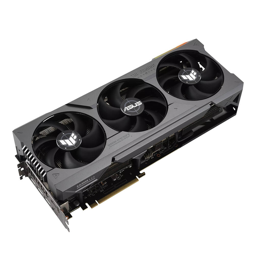 کارت گرافیک ASUS TUF Gaming GeForce RTX 4090 OC Edition 24GB