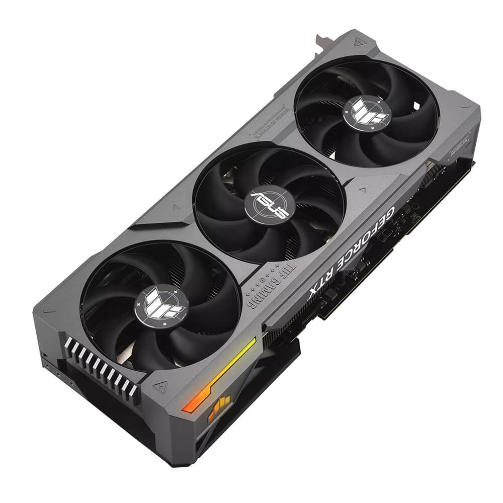 کارت گرافیک ASUS TUF Gaming GeForce RTX 4090 OC Edition 24GB