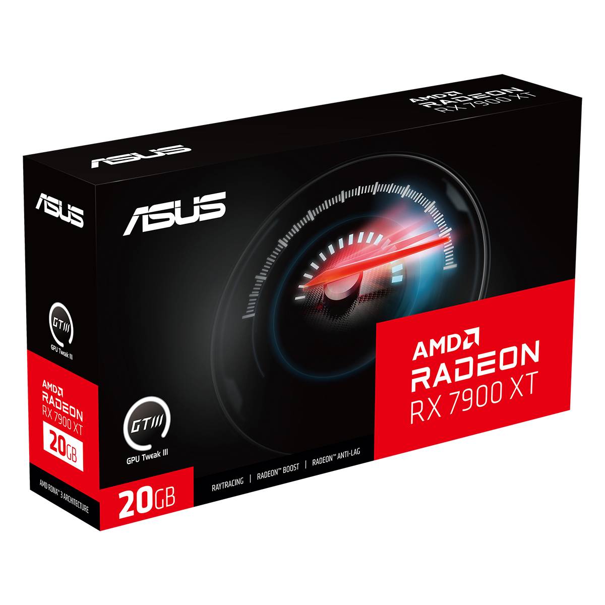 کارت گرافیک ASUS Radeon RX 7900 XT 20GB