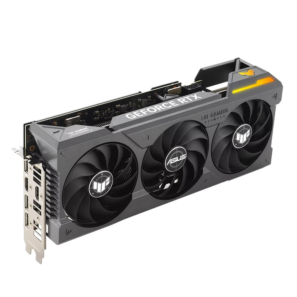 کارت گرافیک ASUS TUF Gaming GeForce RTX 4070 OC Edition (12GB)