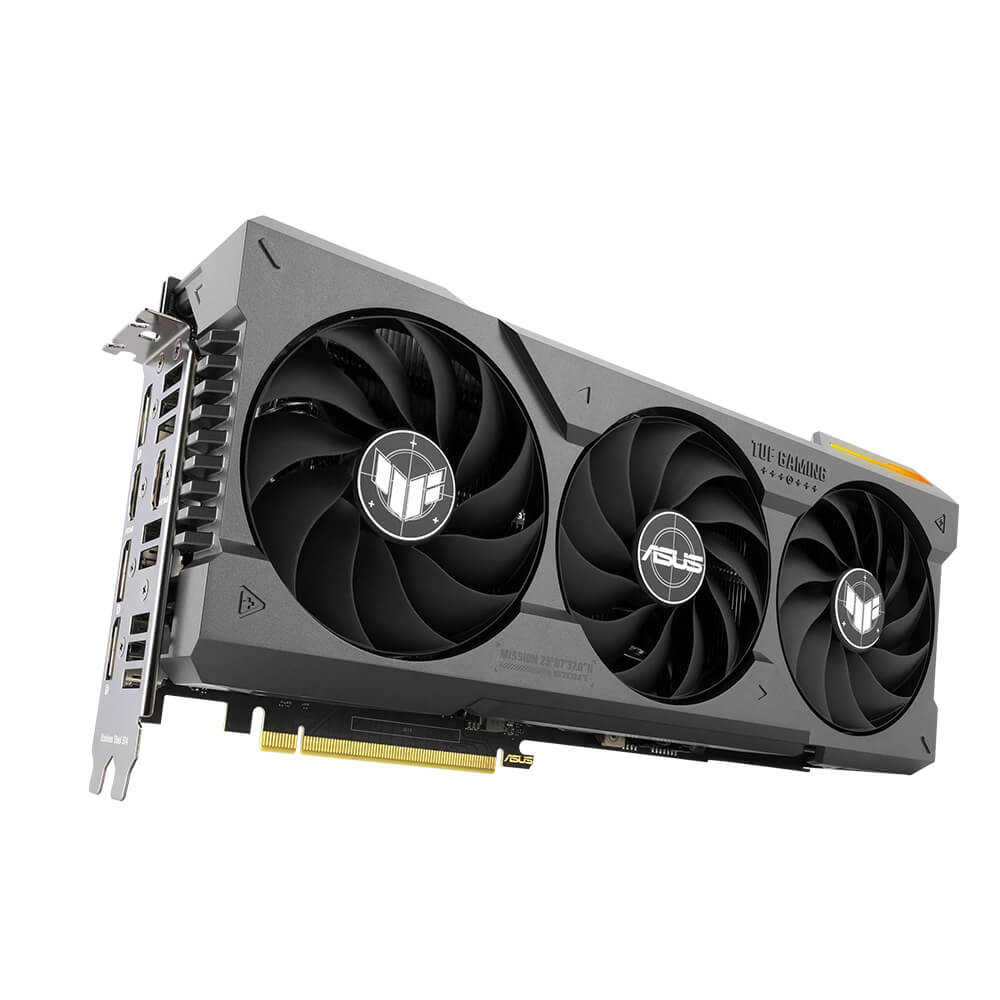 کارت گرافیک ASUS TUF Gaming GeForce RTX 4070 OC Edition (12GB)