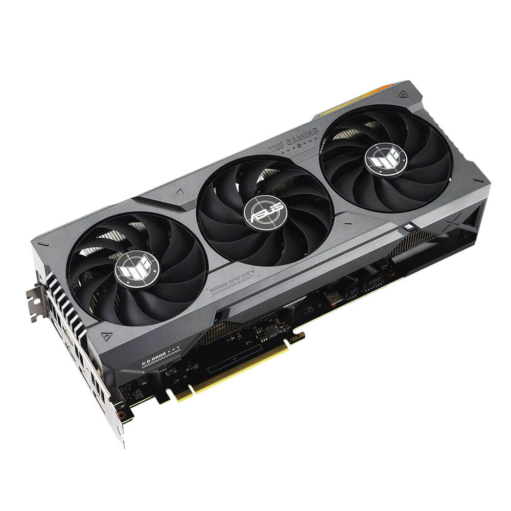 کارت گرافیک ASUS TUF Gaming GeForce RTX 4070 OC Edition (12GB)