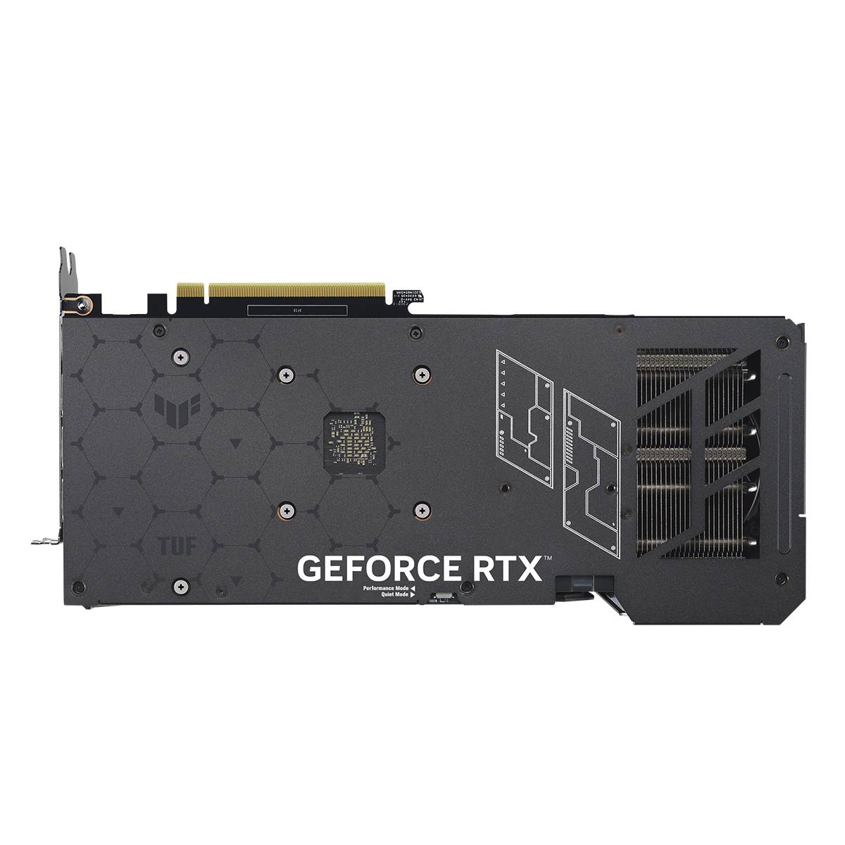 کارت گرافیک ASUS TUF GeForce RTX 4060Ti OC 8GB