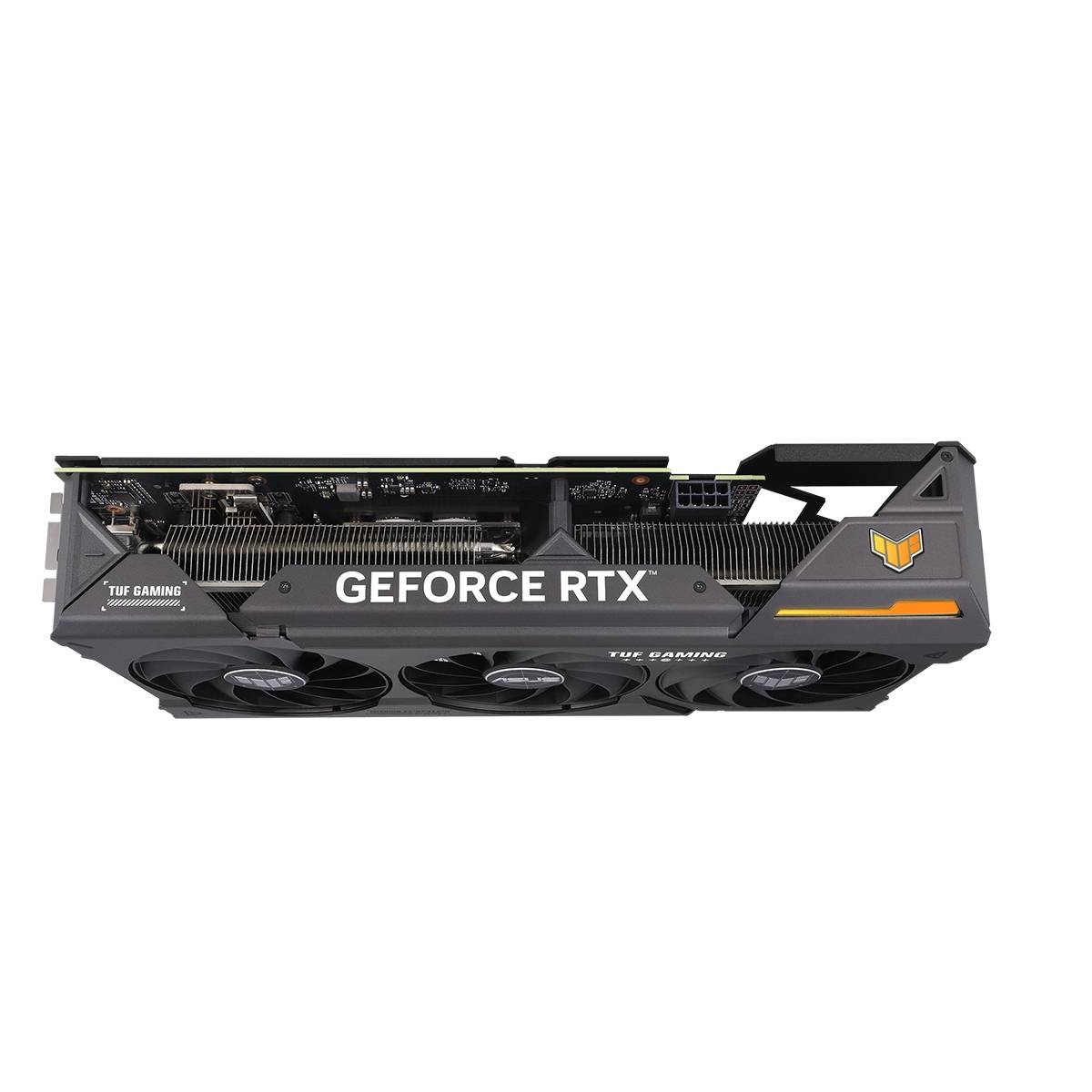 کارت گرافیک ASUS TUF GeForce RTX 4060Ti OC 8GB