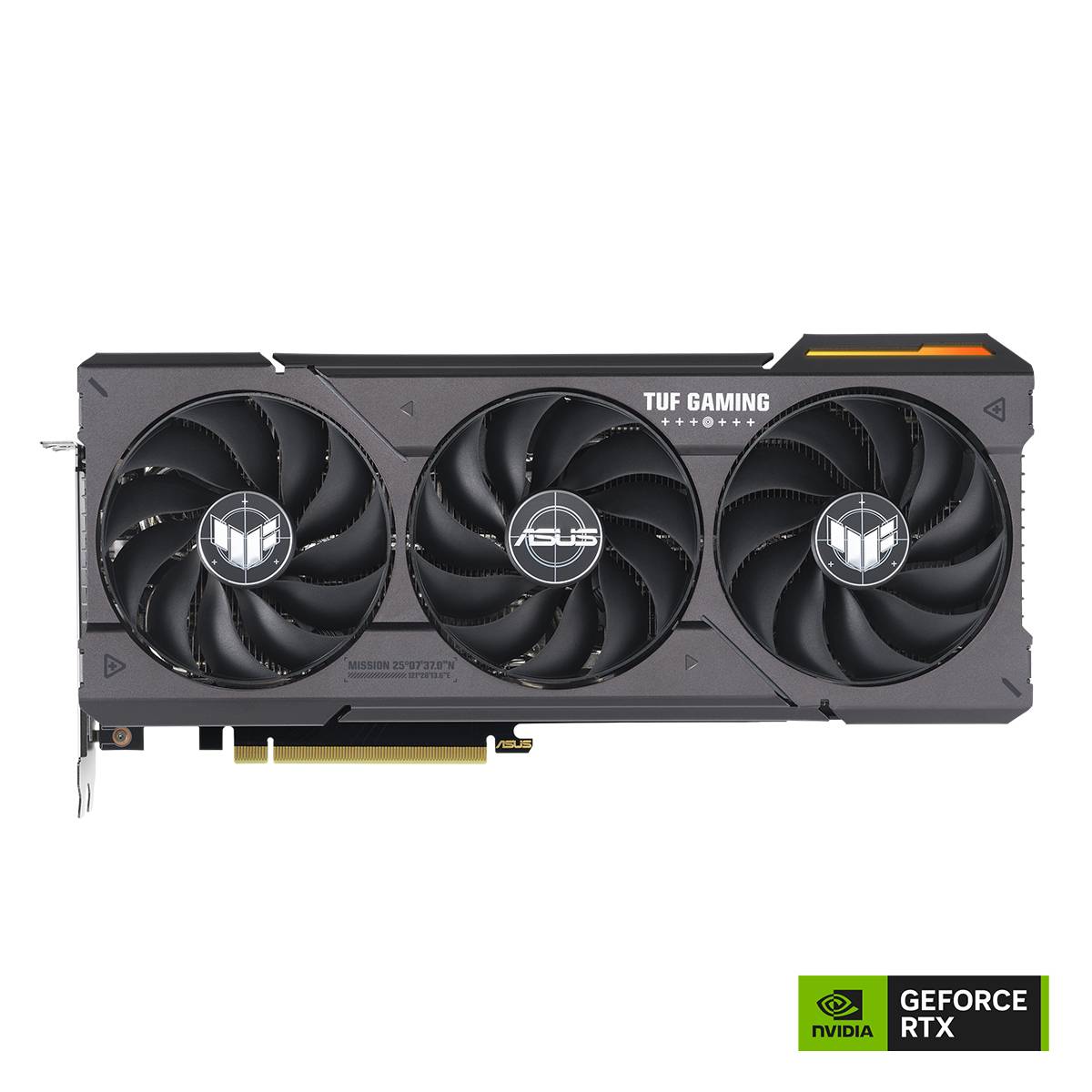 کارت گرافیک ASUS TUF GeForce RTX 4060Ti OC 8GB