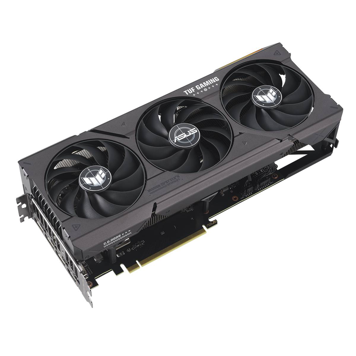 کارت گرافیک ASUS TUF GeForce RTX 4060Ti OC 8GB