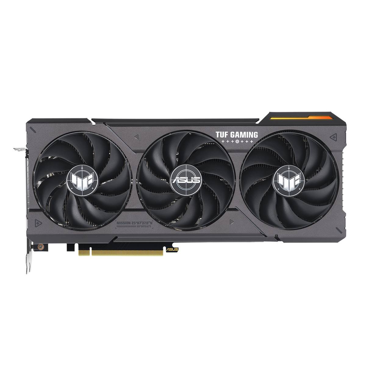 کارت گرافیک ASUS TUF GeForce RTX 4060Ti OC 8GB