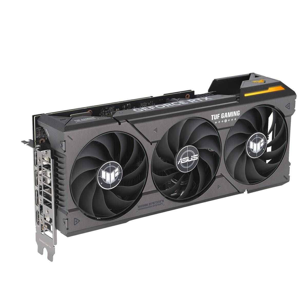 کارت گرافیک ASUS TUF GeForce RTX 4060Ti OC 8GB